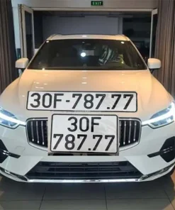 Phục hồi biển số ô tô giá rẻ