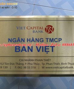 Bảng Tên Công Ty Inox 22 Bảng Tên Công Ty Inox