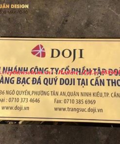 Bảng Tên Công Ty Inox 16 Bảng Tên Công Ty Inox