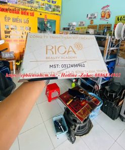 Bảng Tên Công Ty Inox 7 Bảng Tên Công Ty Inox