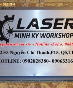 Bảng Tên Công Ty Inox 29 Bảng Tên Công Ty Inox