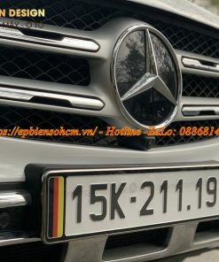 Dịch vụ ép khung biển số, phục hồi biển số cũ hư xe máy, ôt tô tại Huyện Châu Đức 10 Ép Biển Số Xe Ô Tô