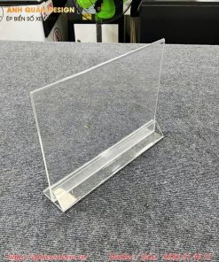 bảng Mica để bàn A4
