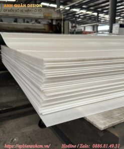 Gia công cắt lẻ nhựa kỹ thuật theo yêu cầu