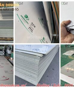 Gia công cắt lẻ nhựa kỹ thuật theo yêu cầu