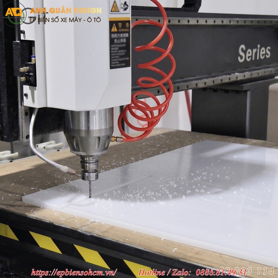 Gia công cắt lẻ tấm nhựa PP kích thước theo yêu cầu Gia công cắt lẻ tấm nhựa PP kích thước theo yêu cầu