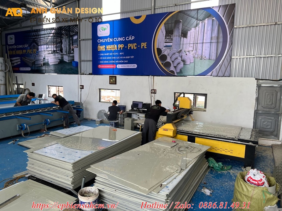 Gia công cắt lẻ tấm nhựa PP kích thước theo yêu cầu Gia công cắt lẻ tấm nhựa PP kích thước theo yêu cầu