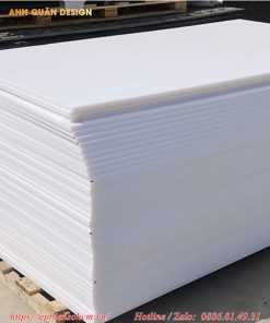 Gia công cắt lẻ tấm nhựa PP kích thước theo yêu cầu tại TPHCM 3 Gia công cắt lẻ tấm nhựa PP kích thước theo yêu cầu