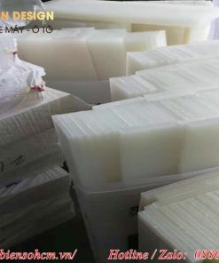 Gia công cắt lẻ tấm nhựa PP kích thước theo yêu cầu tại TPHCM 1 Gia công cắt lẻ tấm nhựa PP kích thước theo yêu cầu