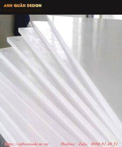 Gia công cắt lẻ tấm nhựa PTFE kích thước theo yêu cầu tại TPHCM 9 Gia công cắt lẻ tấm nhựa PTFE kích thước theo yêu cầu