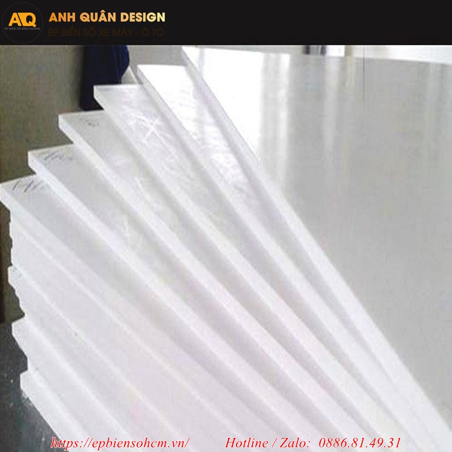 Gia công cắt lẻ tấm nhựa PTFE kích thước theo yêu cầu Gia công cắt lẻ tấm nhựa PTFE kích thước theo yêu cầu