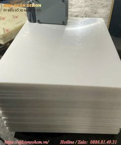 Gia công cắt lẻ tấm nhựa PTFE kích thước theo yêu cầu tại TPHCM 5 Gia công cắt lẻ tấm nhựa PTFE kích thước theo yêu cầu