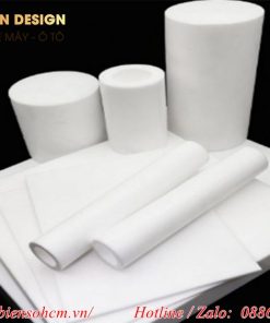 Gia công cắt lẻ tấm nhựa PTFE kích thước theo yêu cầu