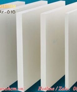 Gia công cắt lẻ tấm nhựa POM kích thước theo yêu cầu tại TPHCM 2 Gia công cắt lẻ tấm nhựa PVC kích thước theo yêu cầu