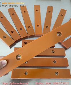 Gia công cắt lẻ tấm phíp cách điện theo yêu cầu