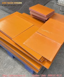 Gia công cắt lẻ tấm phíp cách điện theo yêu cầu