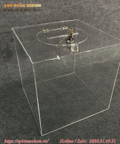 gia công mica theo yêu cầu