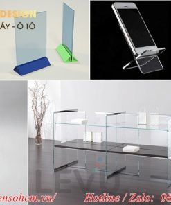 gia công mica theo yêu cầu