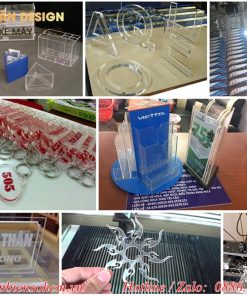 gia công mica theo yêu cầu
