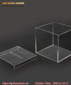 gia công mica theo yêu cầu
