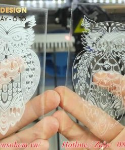 gia công mica theo yêu cầu