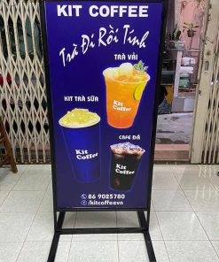 Làm Bảng Hiệu Hộp Đèn Mica Đẹp, Phát Sáng Nổi Bật Theo Yêu Cầu 8 Làm Bảng Hiệu Hộp Đèn Mica
